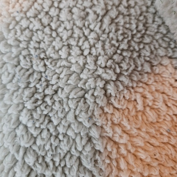 Love Tree Denim Medium Sherpa Lined Denim Jacket Embroidered Trucker Floral - Picture 12 of 15